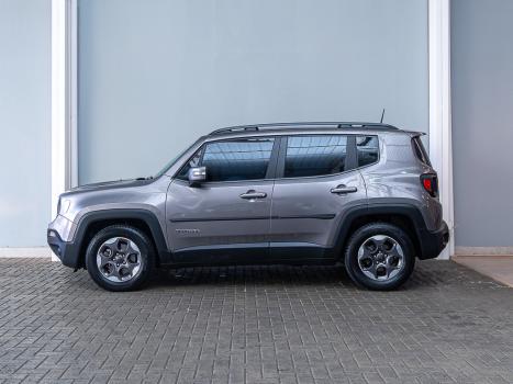 JEEP Renegade 1.8 16V 4P FLEX AUTOMTICO, Foto 4