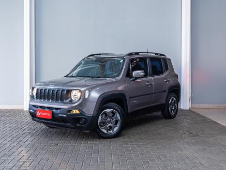 JEEP Renegade 1.8 16V 4P FLEX AUTOMTICO, Foto 3