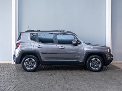 JEEP Renegade 1.8 16V 4P FLEX AUTOMTICO, Foto 8