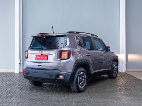 JEEP Renegade 1.8 16V 4P FLEX AUTOMTICO, Foto 7