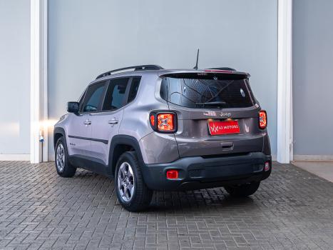 JEEP Renegade 1.8 16V 4P FLEX AUTOMTICO, Foto 5