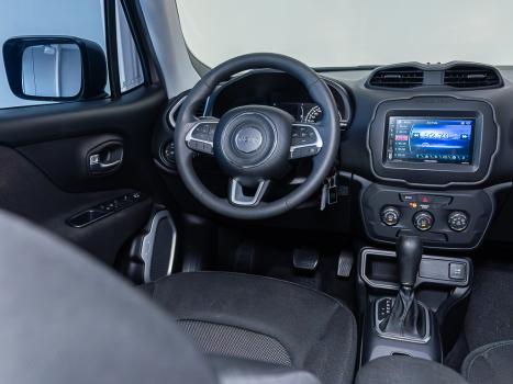 JEEP Renegade 1.8 16V 4P FLEX AUTOMTICO, Foto 11