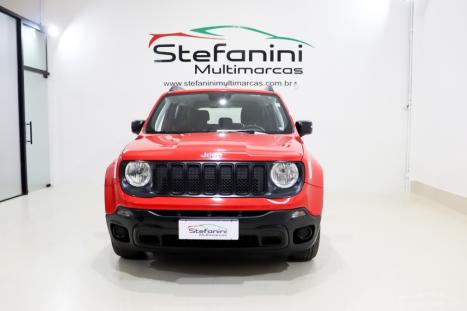 JEEP Renegade 1.8 16V 4P FLEX AUTOMTICO, Foto 2