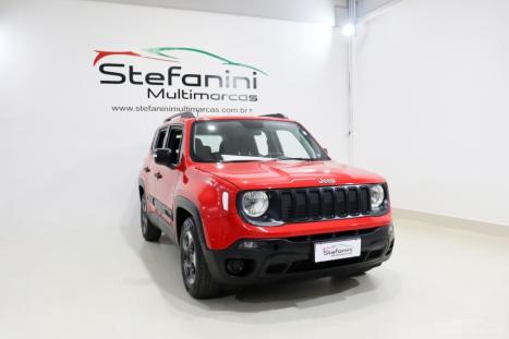 JEEP Renegade 1.8 16V 4P FLEX AUTOMTICO, Foto 3