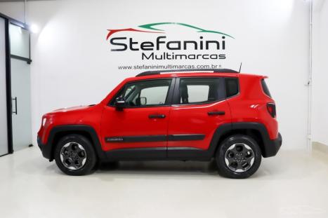 JEEP Renegade 1.8 16V 4P FLEX AUTOMTICO, Foto 10