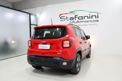 JEEP Renegade 1.8 16V 4P FLEX AUTOMTICO, Foto 11