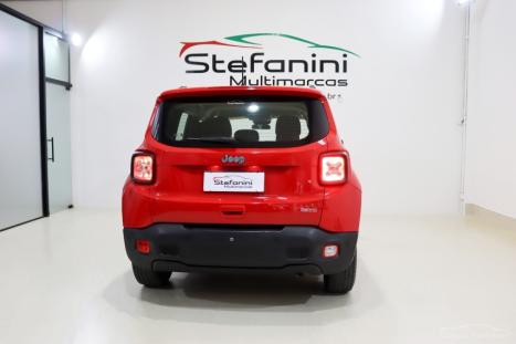 JEEP Renegade 1.8 16V 4P FLEX AUTOMTICO, Foto 12