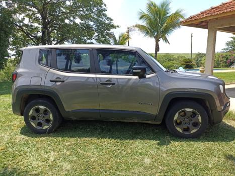 JEEP Renegade 1.8 16V 4P FLEX AUTOMTICO, Foto 2