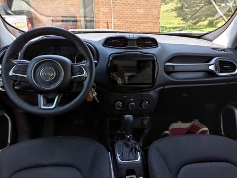 JEEP Renegade 1.8 16V 4P FLEX AUTOMTICO, Foto 3