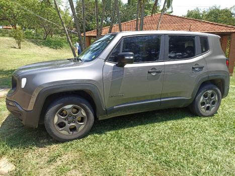 JEEP Renegade 1.8 16V 4P FLEX AUTOMTICO, Foto 6