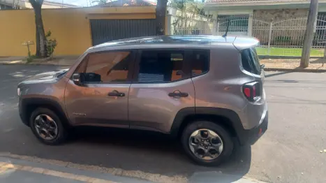 JEEP Renegade 1.8 16V 4P FLEX AUTOMTICO, Foto 2