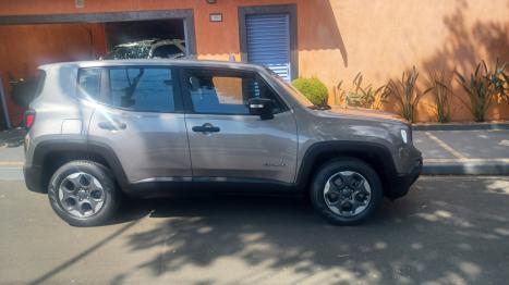 JEEP Renegade 1.8 16V 4P FLEX AUTOMTICO, Foto 4