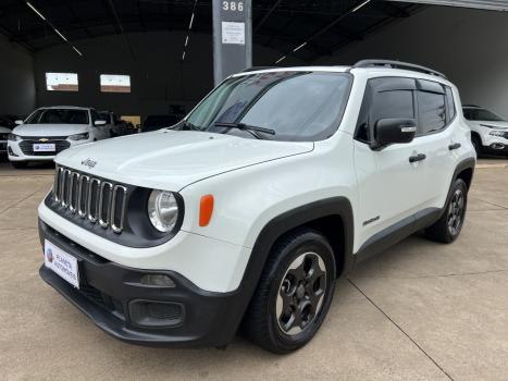 JEEP Renegade 1.8 16V 4P FLEX AUTOMTICO, Foto 3