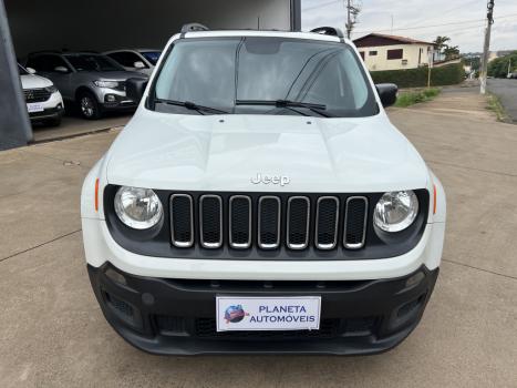 JEEP Renegade 1.8 16V 4P FLEX AUTOMTICO, Foto 5