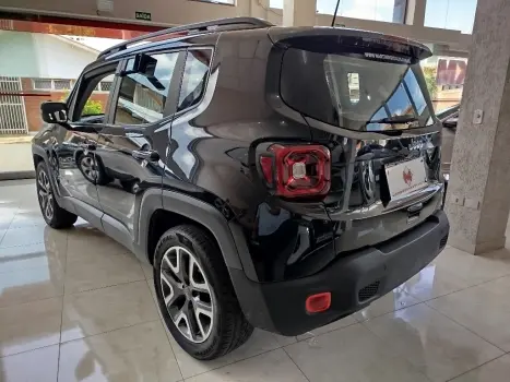 JEEP Renegade 1.8 16V 4P FLEX LONGITUDE AUTOMTICO, Foto 4