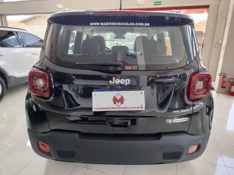 JEEP Renegade 1.8 16V 4P FLEX LONGITUDE AUTOMTICO, Foto 5