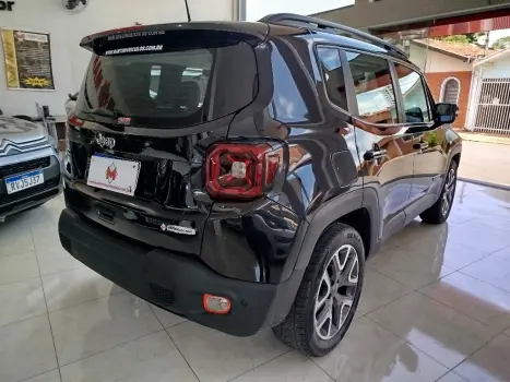 JEEP Renegade 1.8 16V 4P FLEX LONGITUDE AUTOMTICO, Foto 6