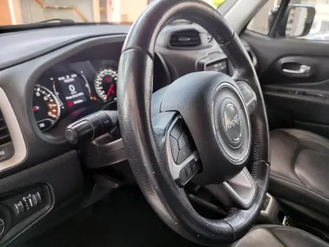 JEEP Renegade 1.8 16V 4P FLEX LONGITUDE AUTOMTICO, Foto 7