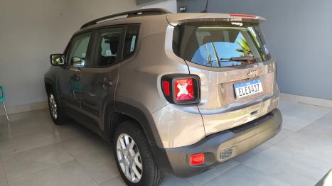 JEEP Renegade 1.8 16V 4P FLEX SPORT AUTOMTICO, Foto 4