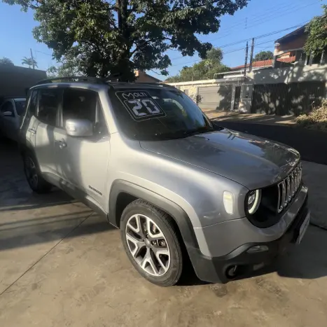 JEEP Renegade 1.8 16V 4P FLEX LONGITUDE AUTOMTICO, Foto 2