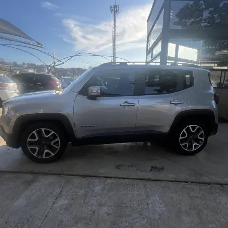 JEEP Renegade 1.8 16V 4P FLEX LONGITUDE AUTOMTICO, Foto 3