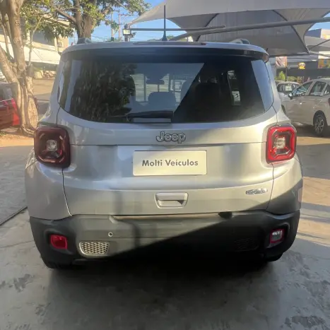 JEEP Renegade 1.8 16V 4P FLEX LONGITUDE AUTOMTICO, Foto 5