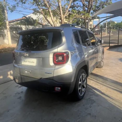 JEEP Renegade 1.8 16V 4P FLEX LONGITUDE AUTOMTICO, Foto 6