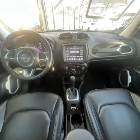 JEEP Renegade 1.8 16V 4P FLEX LONGITUDE AUTOMTICO, Foto 7