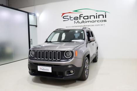 JEEP Renegade 1.8 16V 4P FLEX LONGITUDE AUTOMTICO, Foto 1