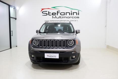 JEEP Renegade 1.8 16V 4P FLEX LONGITUDE AUTOMTICO, Foto 2