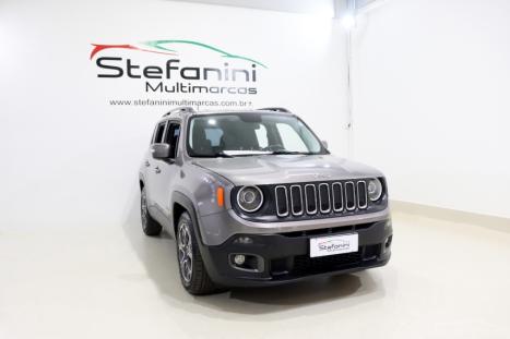 JEEP Renegade 1.8 16V 4P FLEX LONGITUDE AUTOMTICO, Foto 3