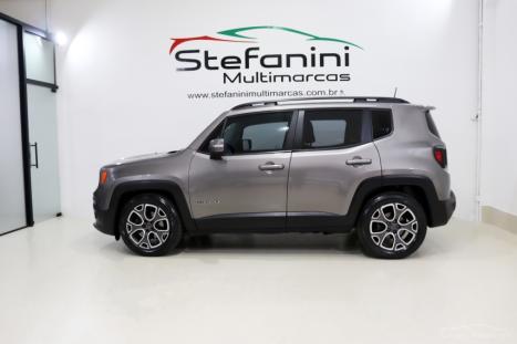 JEEP Renegade 1.8 16V 4P FLEX LONGITUDE AUTOMTICO, Foto 10