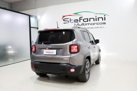 JEEP Renegade 1.8 16V 4P FLEX LONGITUDE AUTOMTICO, Foto 11