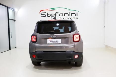 JEEP Renegade 1.8 16V 4P FLEX LONGITUDE AUTOMTICO, Foto 12