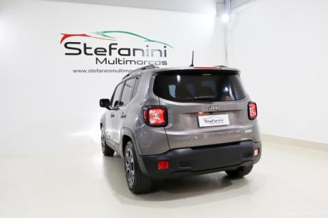 JEEP Renegade 1.8 16V 4P FLEX LONGITUDE AUTOMTICO, Foto 13