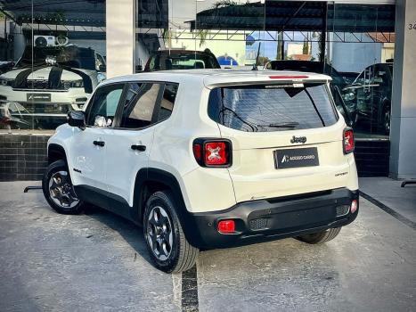 JEEP Renegade 1.8 16V 4P FLEX SPORT, Foto 4