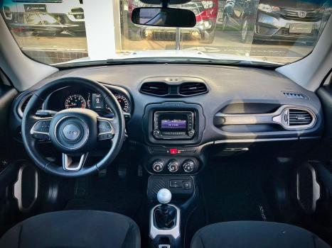 JEEP Renegade 1.8 16V 4P FLEX SPORT, Foto 11