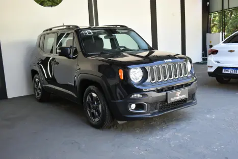 JEEP Renegade 1.8 16V 4P FLEX SPORT AUTOMTICO, Foto 1
