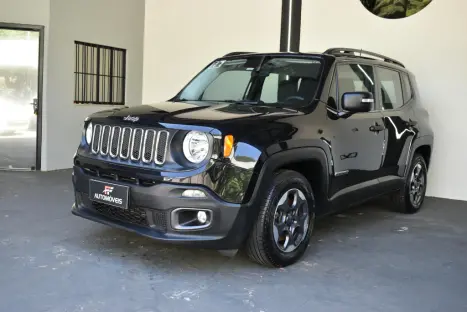 JEEP Renegade 1.8 16V 4P FLEX SPORT AUTOMTICO, Foto 2