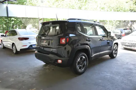 JEEP Renegade 1.8 16V 4P FLEX SPORT AUTOMTICO, Foto 6