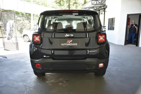 JEEP Renegade 1.8 16V 4P FLEX SPORT AUTOMTICO, Foto 7