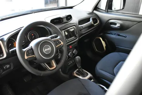 JEEP Renegade 1.8 16V 4P FLEX SPORT AUTOMTICO, Foto 10