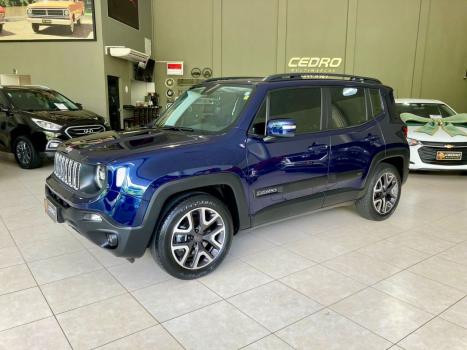 JEEP Renegade 1.8 16V 4P FLEX LONGITUDE AUTOMTICO, Foto 2