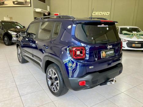 JEEP Renegade 1.8 16V 4P FLEX LONGITUDE AUTOMTICO, Foto 4