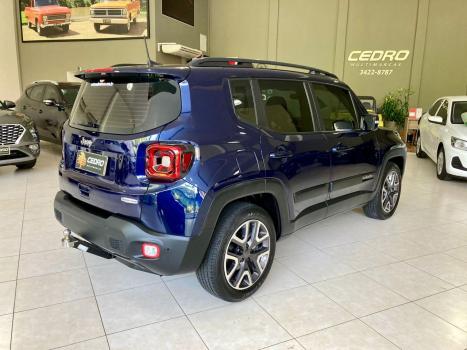 JEEP Renegade 1.8 16V 4P FLEX LONGITUDE AUTOMTICO, Foto 6