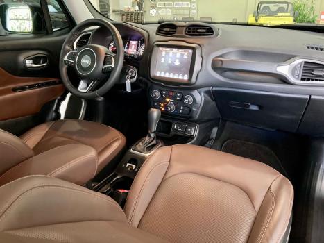 JEEP Renegade 1.8 16V 4P FLEX LONGITUDE AUTOMTICO, Foto 18