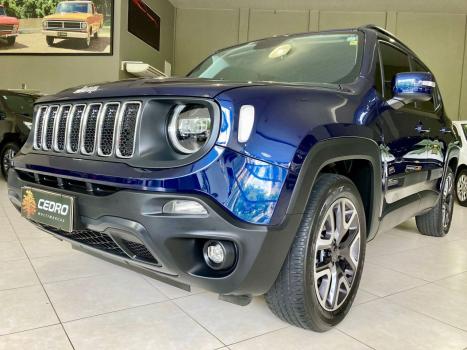 JEEP Renegade 1.8 16V 4P FLEX LONGITUDE AUTOMTICO, Foto 34