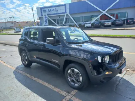 JEEP Renegade 1.8 16V 4P FLEX AUTOMTICO, Foto 1