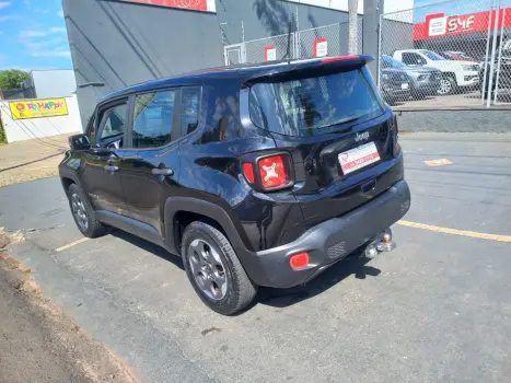 JEEP Renegade 1.8 16V 4P FLEX AUTOMTICO, Foto 2