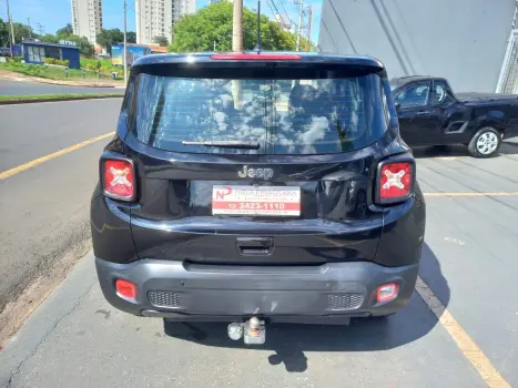 JEEP Renegade 1.8 16V 4P FLEX AUTOMTICO, Foto 3